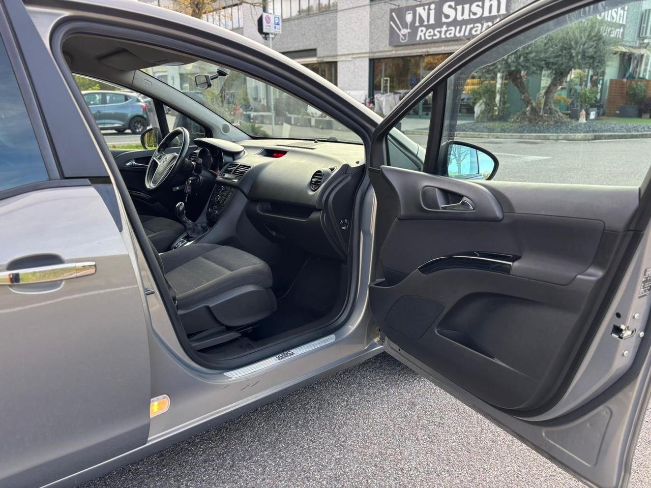 Opel Meriva 1.4 Turbo 120CV Cosmo