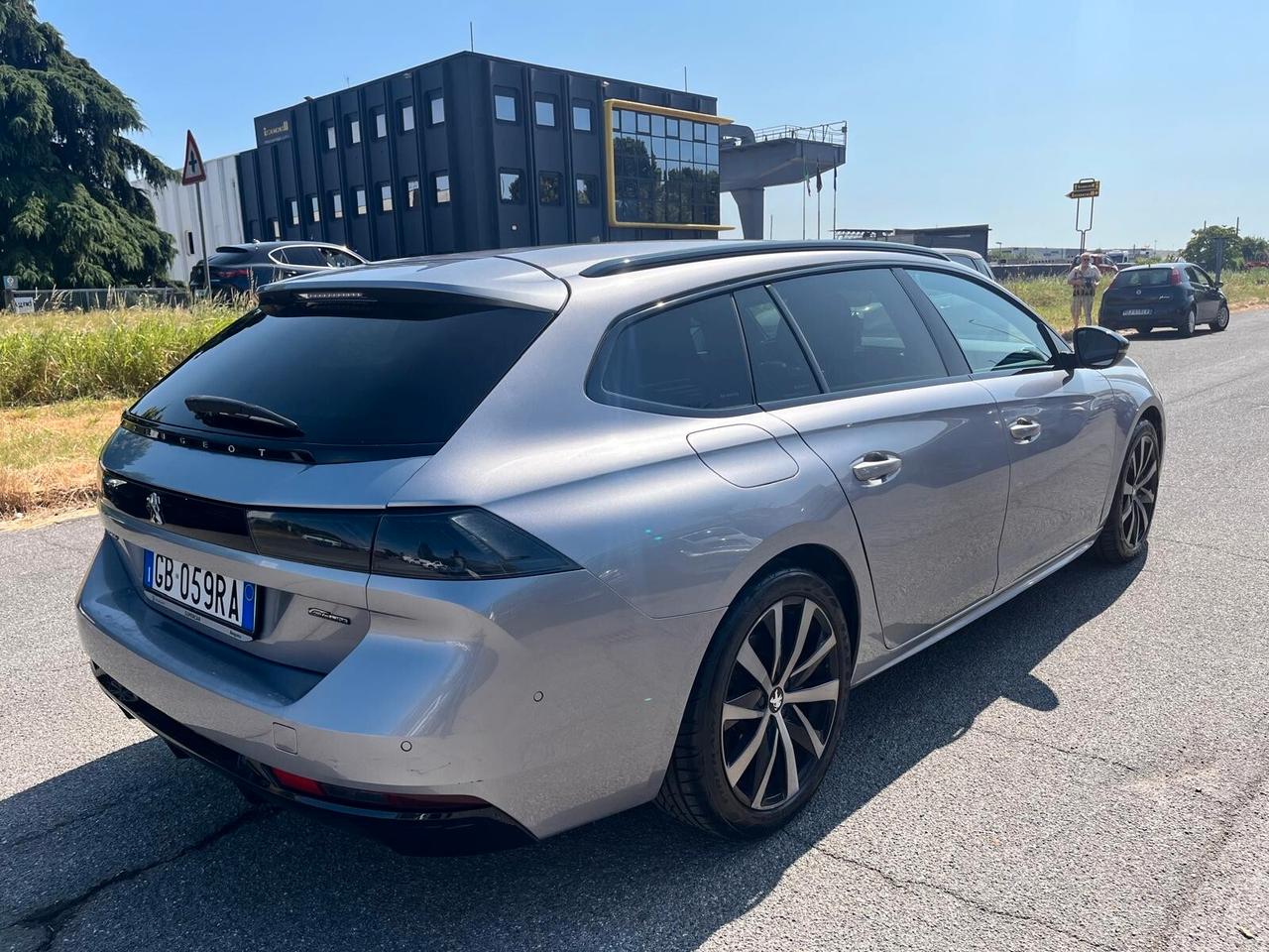 Peugeot 508 BlueHDi 160 Stop&Start EAT8 SW GT Line