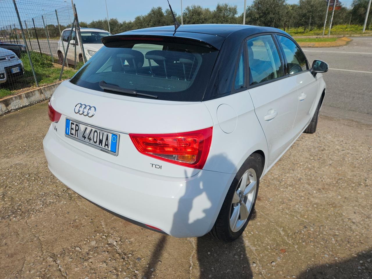 Audi A1 SPB 1.6 TDI Ambition Manuale
