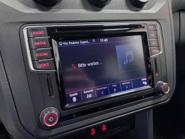 VOLKSWAGEN Caddy 2.0 TDI 102 CV TRENDLINE - IVA DEDUCIBILE