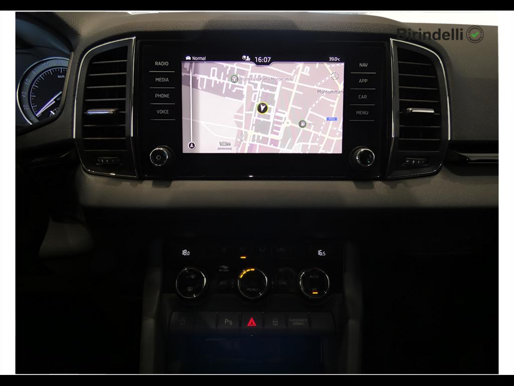 SKODA Karoq - Karoq 2.0 TDI EVO SCR 115 CV DSG Style