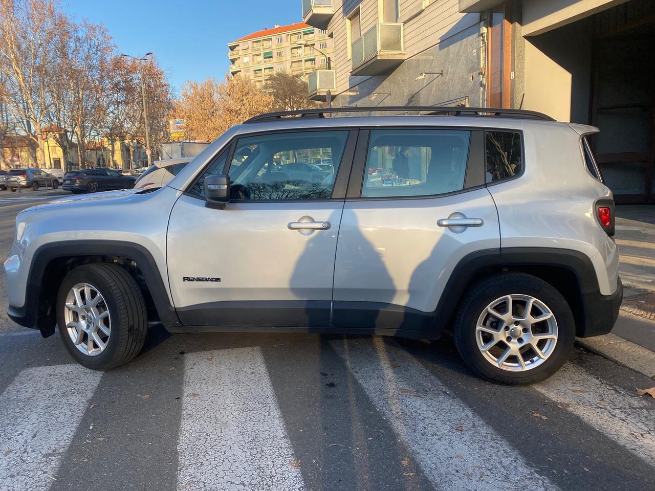 Jeep Renegade 1.0 T-GDI Limited