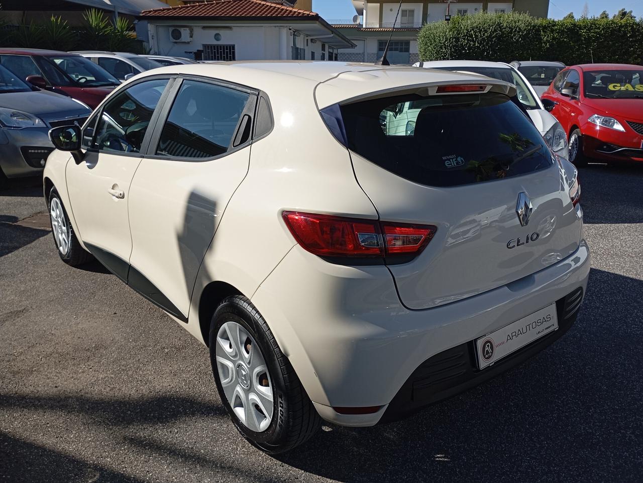 RENAULT CLIO 1.5 DCI 75 CV RESTYLING 2017