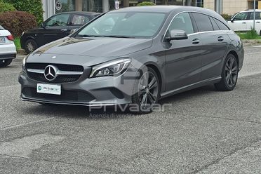 MERCEDES CLA 200 d S.W. Automatic Executive