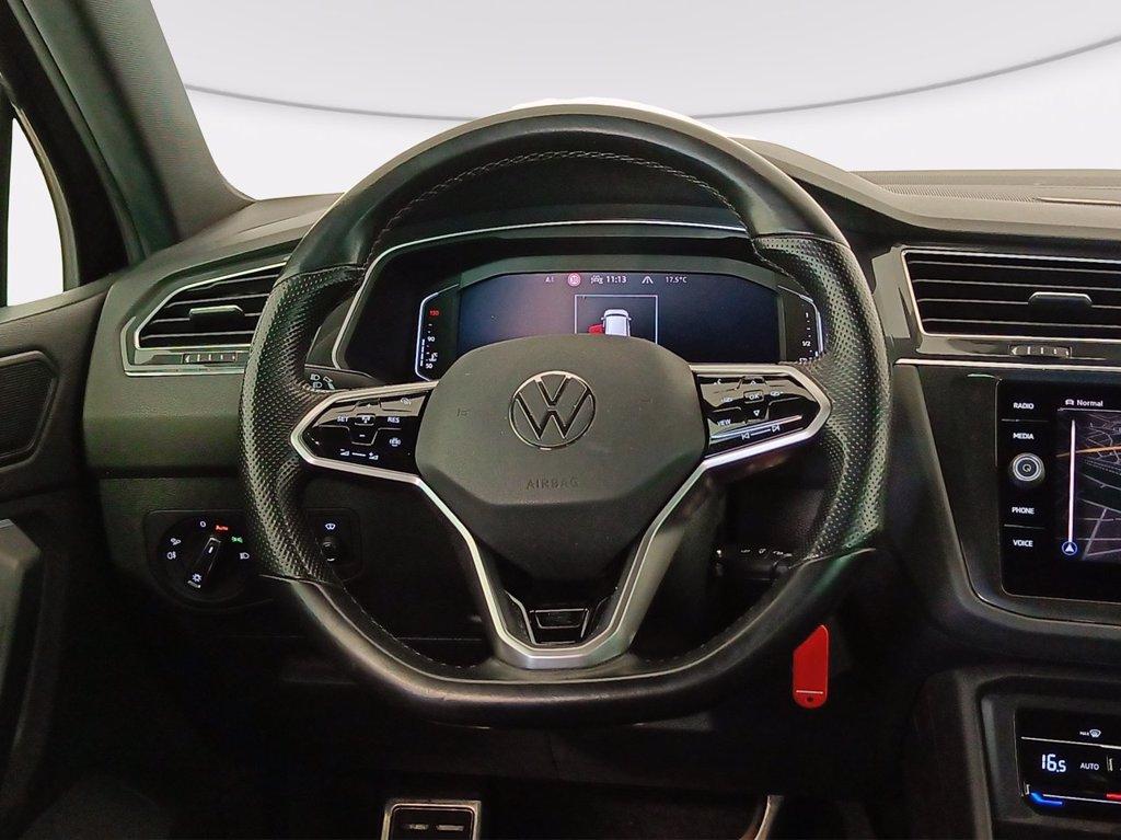 VOLKSWAGEN Tiguan 2.0 tdi r-line 4motion 200cv dsg del 2021