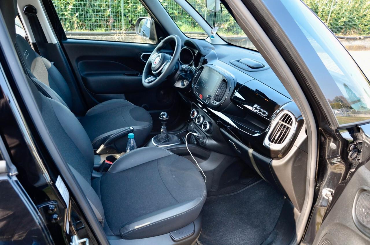 FIAT 500L CROSS 1.4 95cv, SERVICE UFF FIAT, APPLE ANDROID, PERMUTE