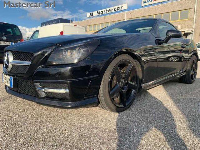MERCEDES-BENZ SLK 250 SLK Roadster - cdi (be) TETTO AMG Premium - ET531