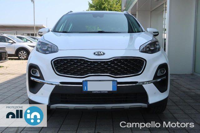 KIA Sportage Sportage 1.6 ECOGPL 2WD Style