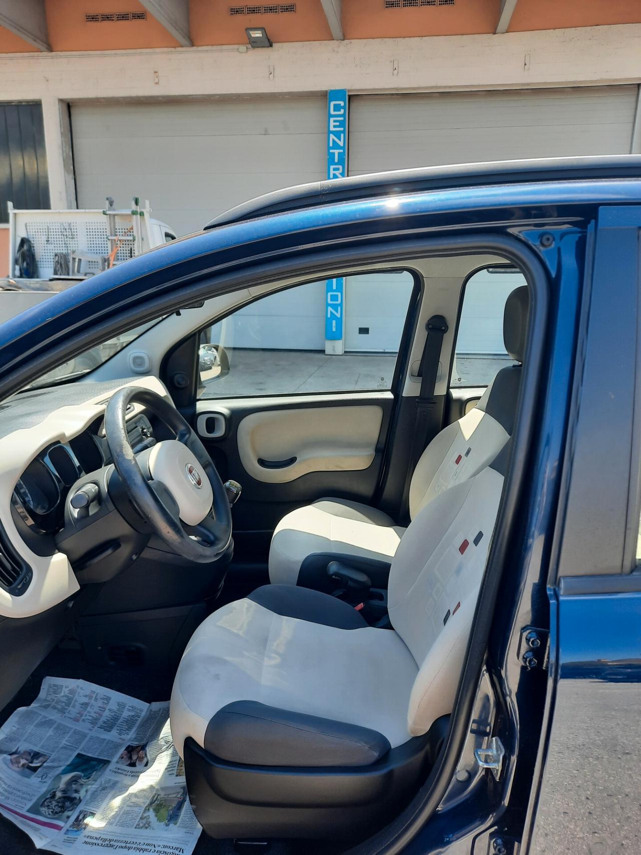 Fiat Panda 1.2 Lounge OK NEOPATENTATI