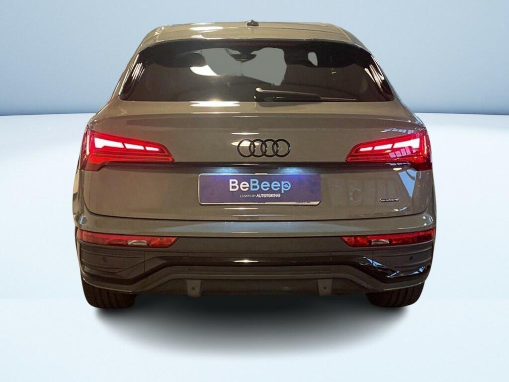 Audi Q5 40 2.0 TDI mHEV 12V S line Plus Quattro S tronic