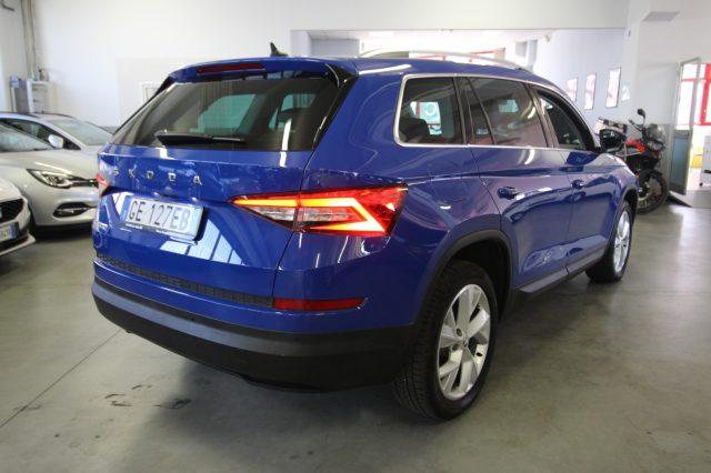 SKODA Kodiaq 2.0 TDI EVO SCR DSG Style