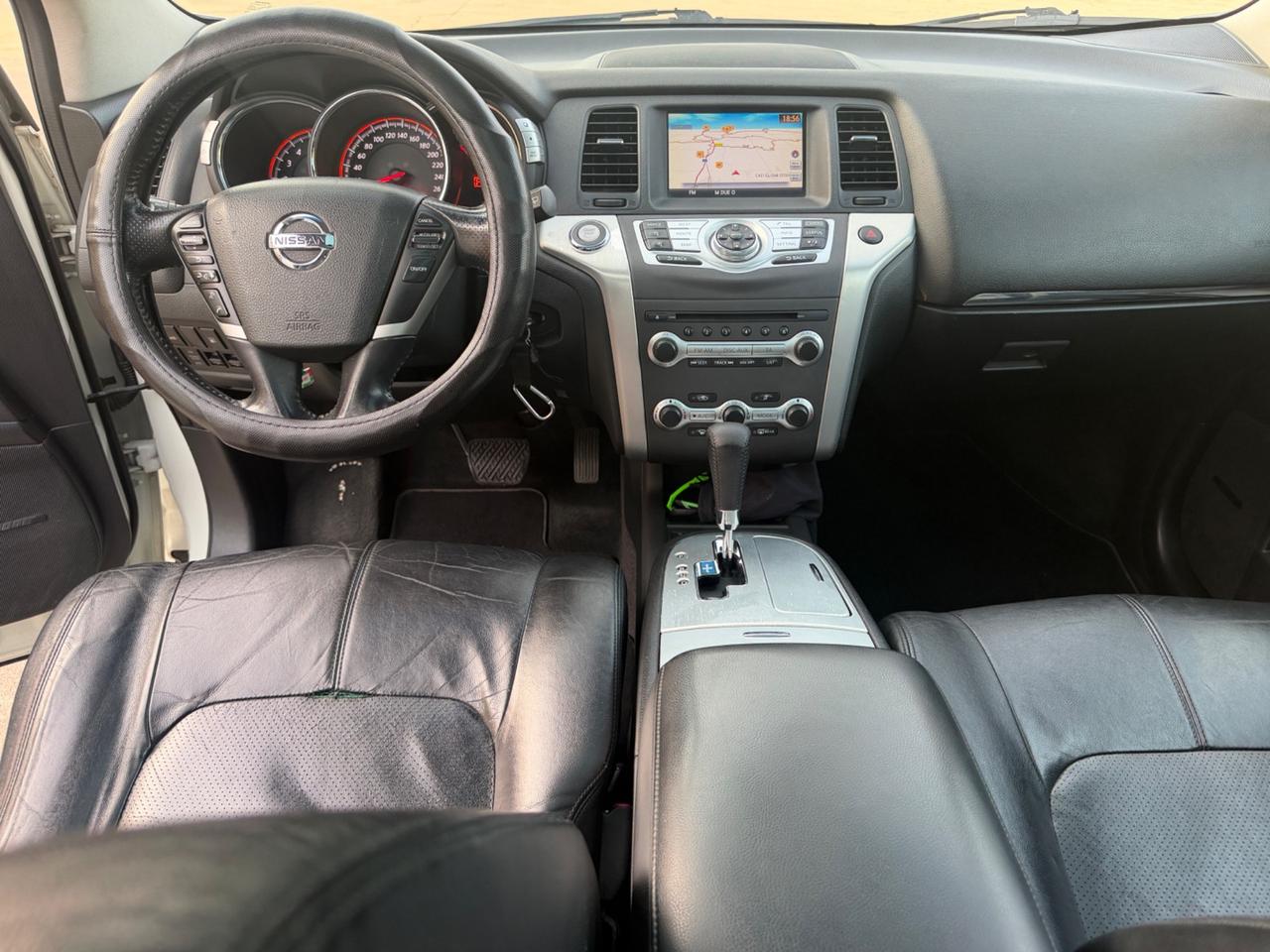 Nissan Murano 2.5 dCi Tekna TETTO AUT