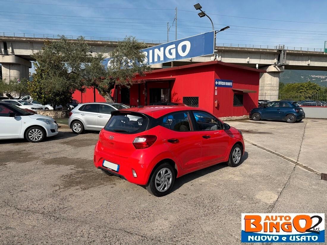 Hyundai i10 1.0 MPI Advanced