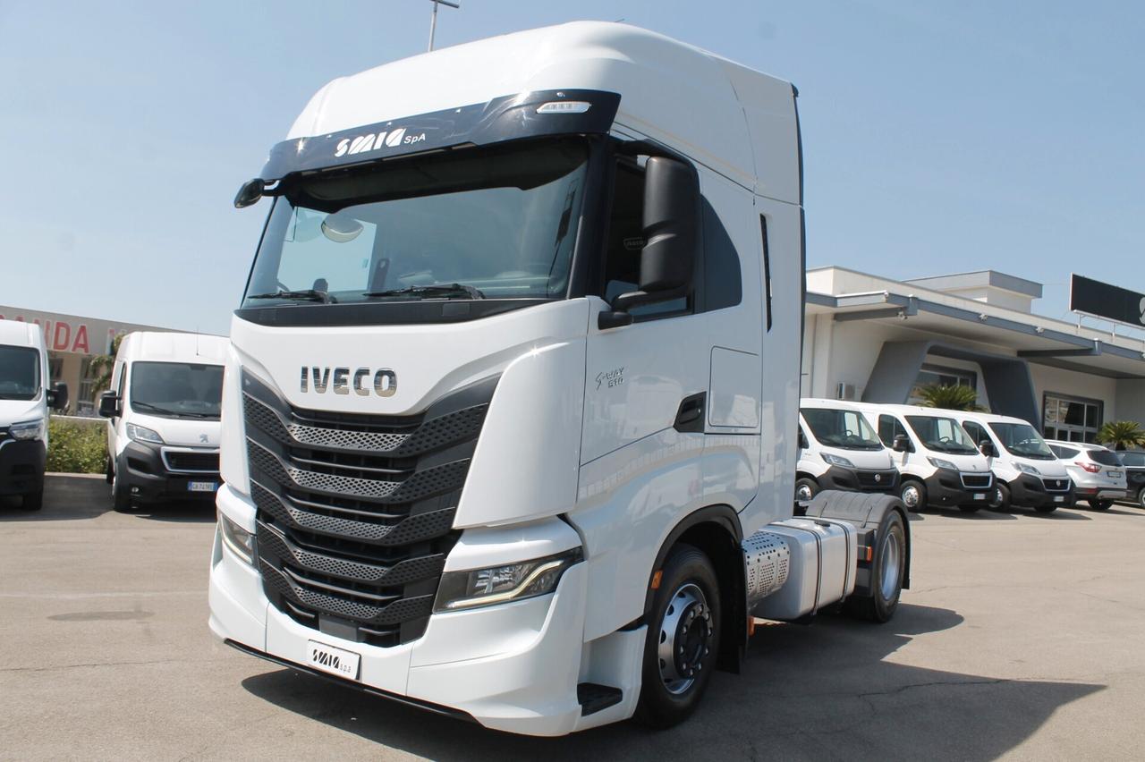 Iveco S-WAY 510 TRATTORE STRADALE