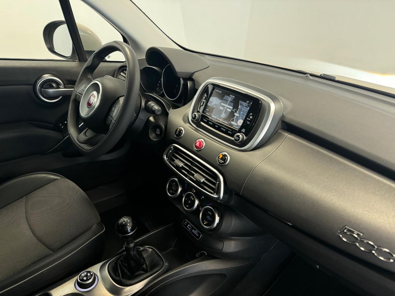 Fiat 500X 2.0 MultiJet 140 CV 4x4 Cross Plus NAVI XENON KILOMETRI CERTIFICATI