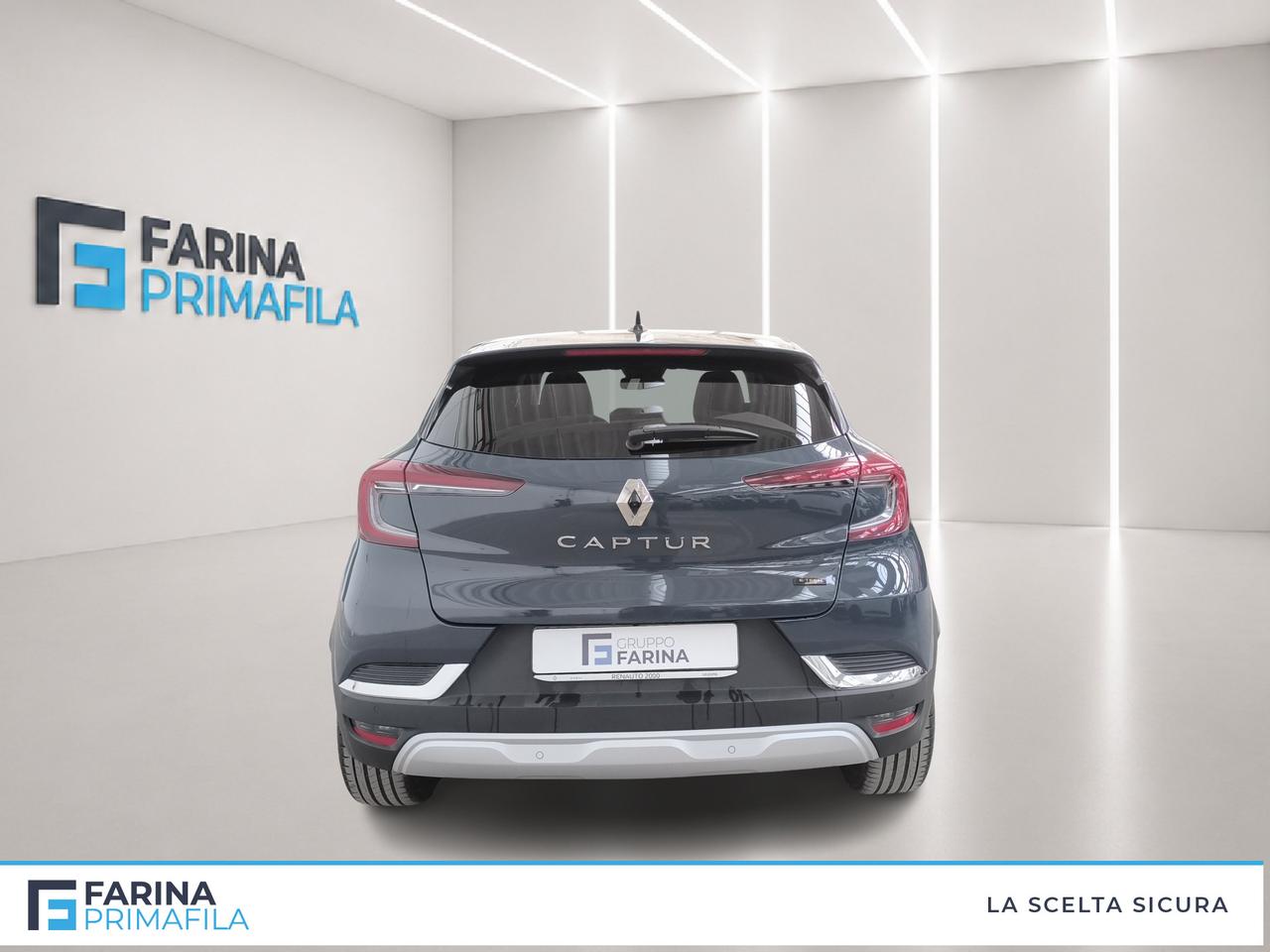 RENAULT Captur II 2019 - Captur 1.6 E-Tech full hybrid Techno 145cv auto