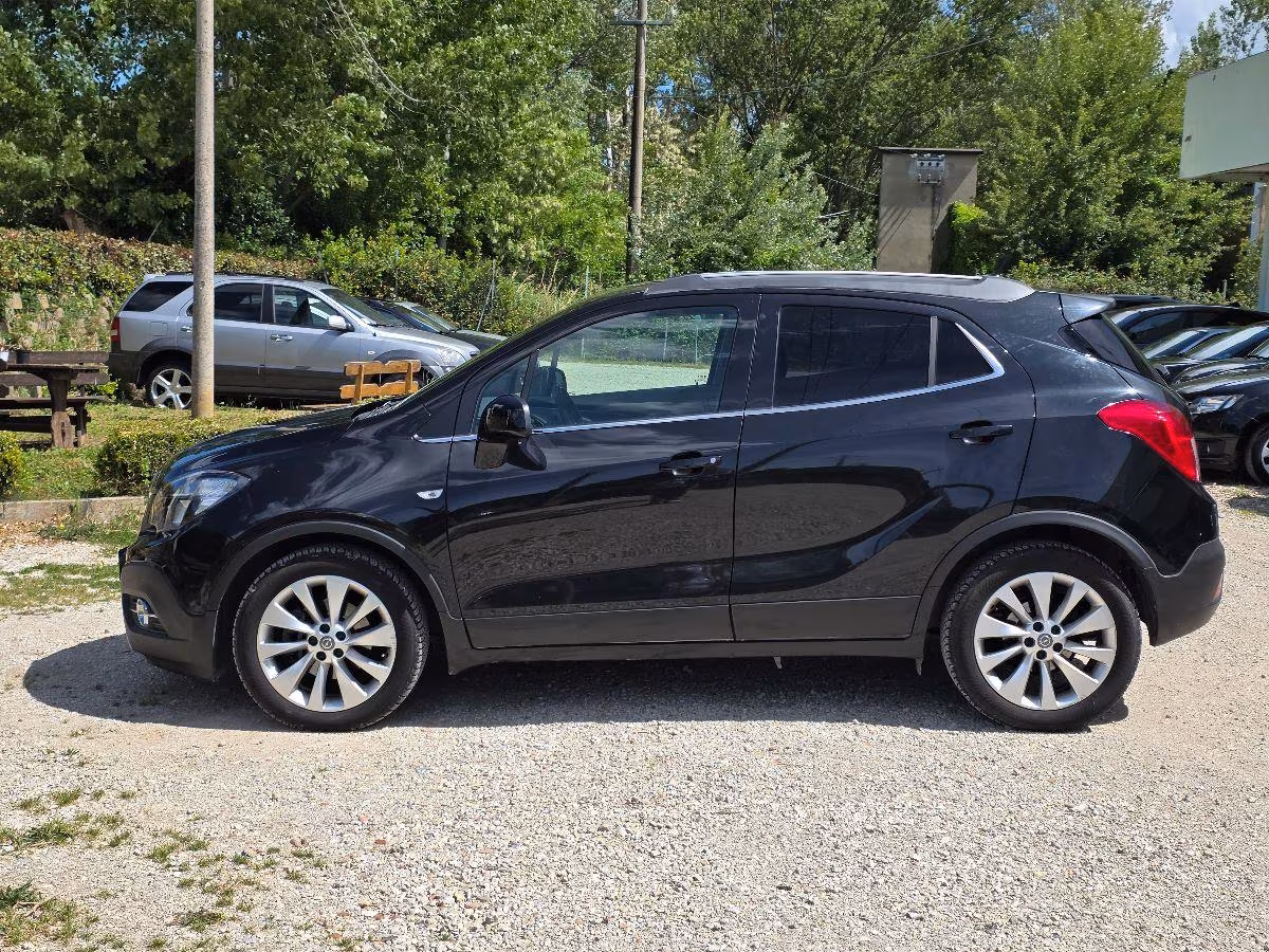 OPEL MOKKA 1.4 GPL OK NEOP. GARANZIA 12M FINANZ