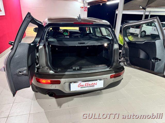 MINI Clubman 1.5 One Hype Clubman