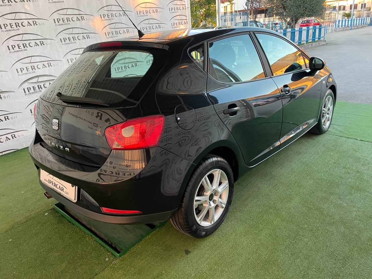 Seat Ibiza 1.6 TDI CR DPF 5 porte Style