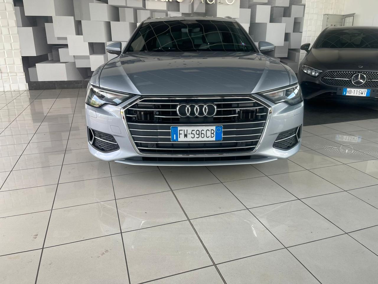 Audi A6 Avant 40 2.0 TDI S tronic Business Design sline edition
