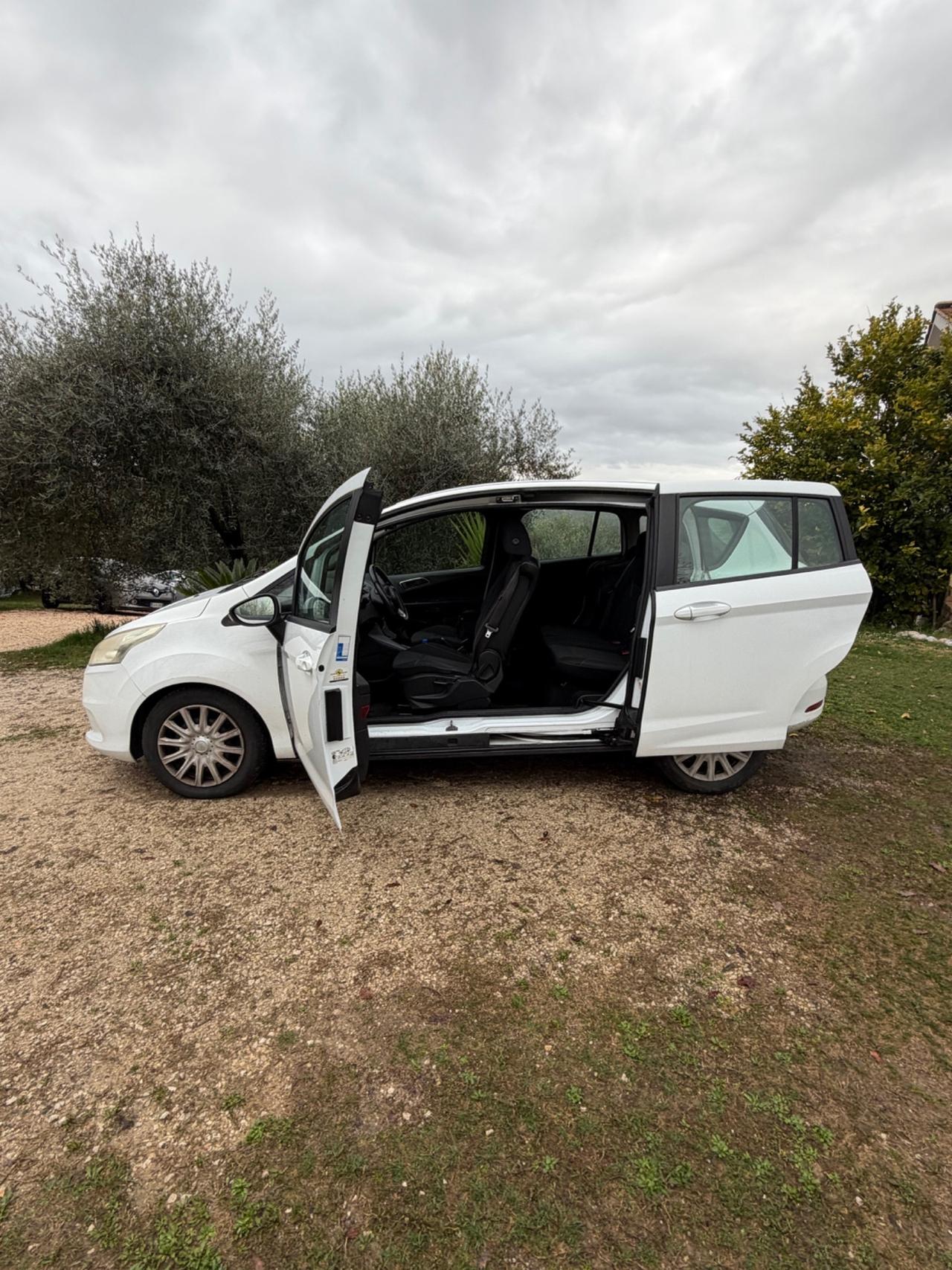 Ford B-Max 1.6 TDCi 95 CV Business