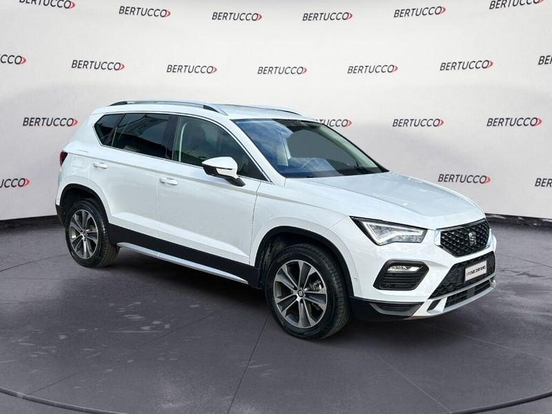 SEAT Ateca 1.5 EcoTSI DSG XPERIENCE