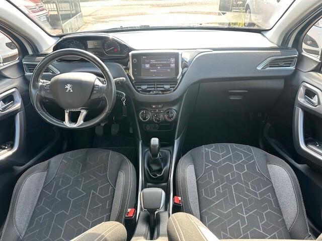 Peugeot 2008 PureTech 82 Active, UNIPROP . OK NEOPATENTATI!!
