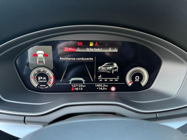 AUDI Q5 SPB Sportback 40 TDI quattro S tronic S line plus