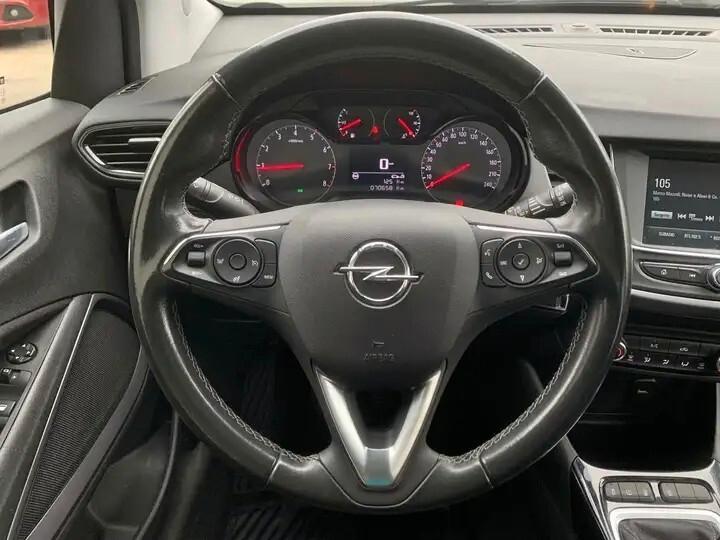 Opel Crossland 1.2 Turbo 12V 110 CV Start&Stop Edition
