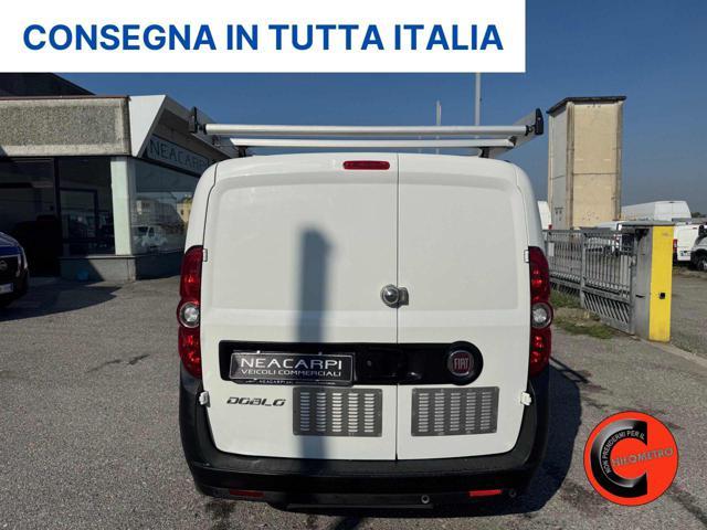 FIAT Doblo 1.4 N.P(ALLESTITO EX RETE GAS-PC-TN)CRUISE-SENSORI