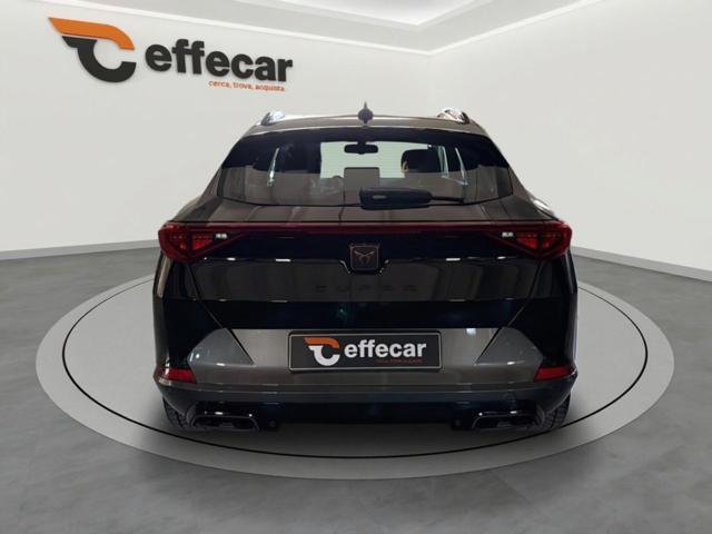 CUPRA Formentor 1.5 TSI