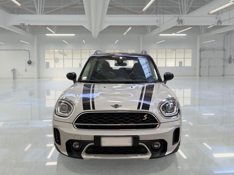 MINI COOPER SE COUNTRYMAN ALL4 Business autom.