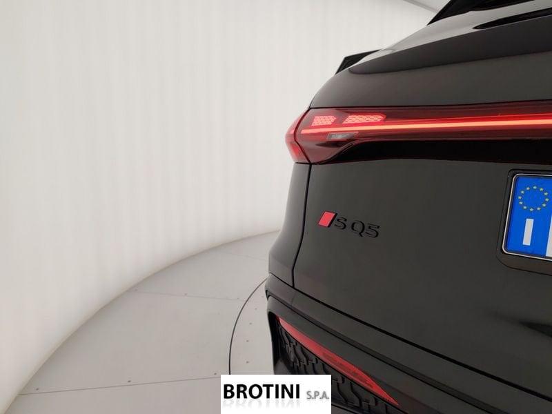 Audi SQ5 Sportback 3.0 TFSI SQ5 Sport Attitude S tronic quattro