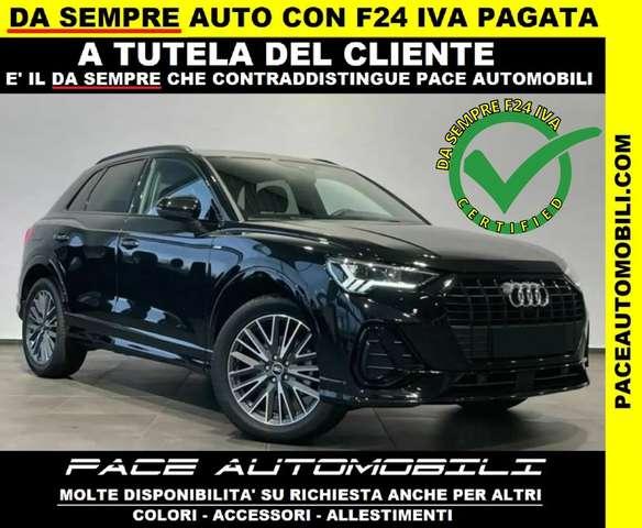 Audi Q3 35D S LINE S-LINE SLINE PDC ACC LED 19" KAMERA B&O