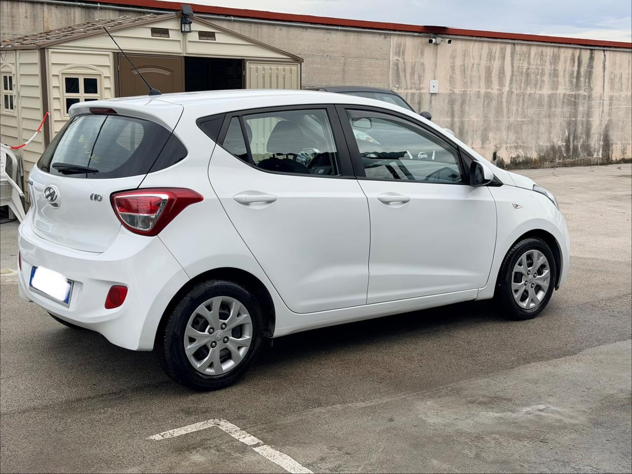 Hyundai i10 1.0 LPGI Econext Comfort