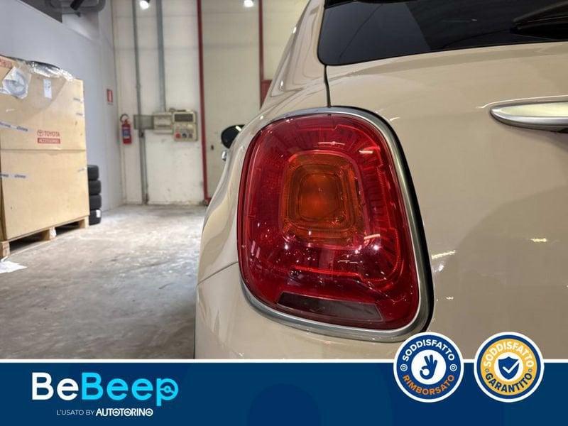 FIAT 500X 1.4 M-AIR CROSS PLUS 4X4 170CV AUTO