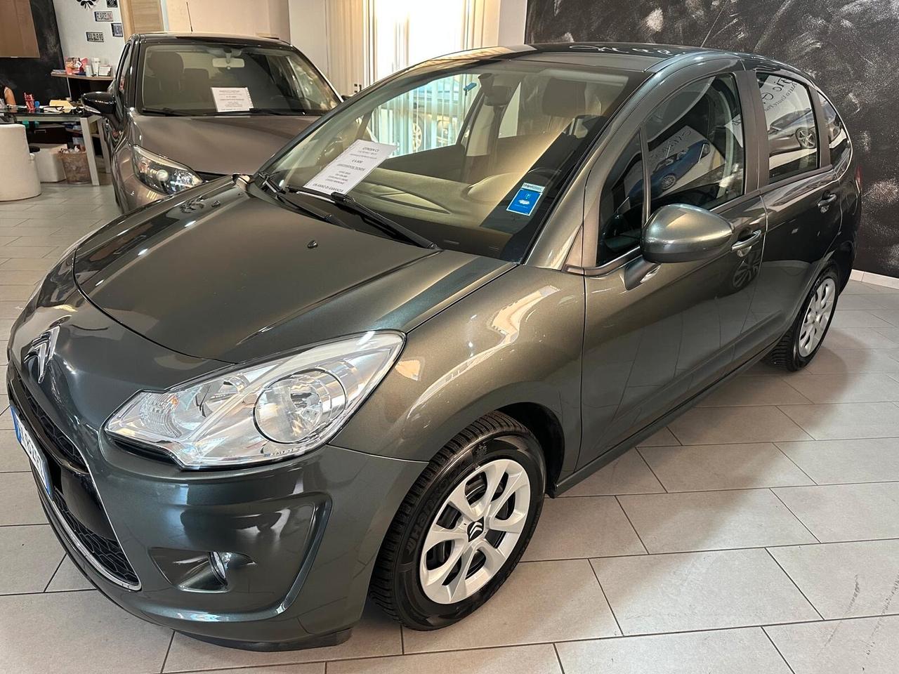 Citroen C3 1.4 HDi 70 Exclusive