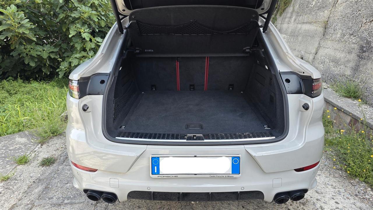 Porsche Cayenne Coupé 3.0 V6 E-Hybrid