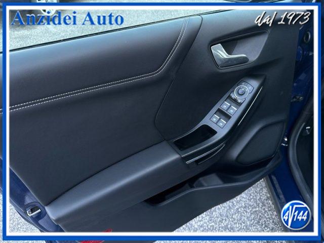 FORD Puma 1.0 EcoBoost Hybrid 125 CV Titanium