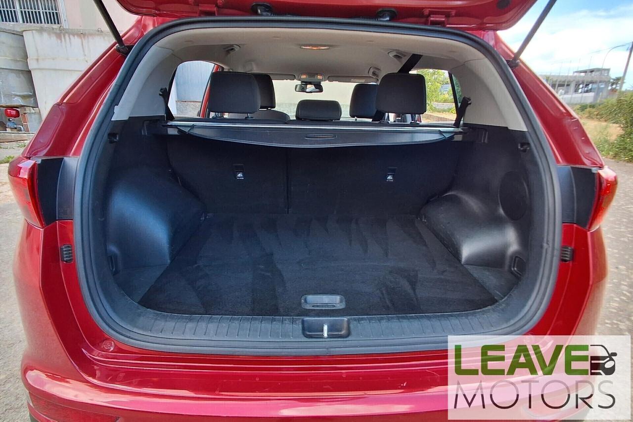 Kia Sportage 1.7 CRDI (M1535)