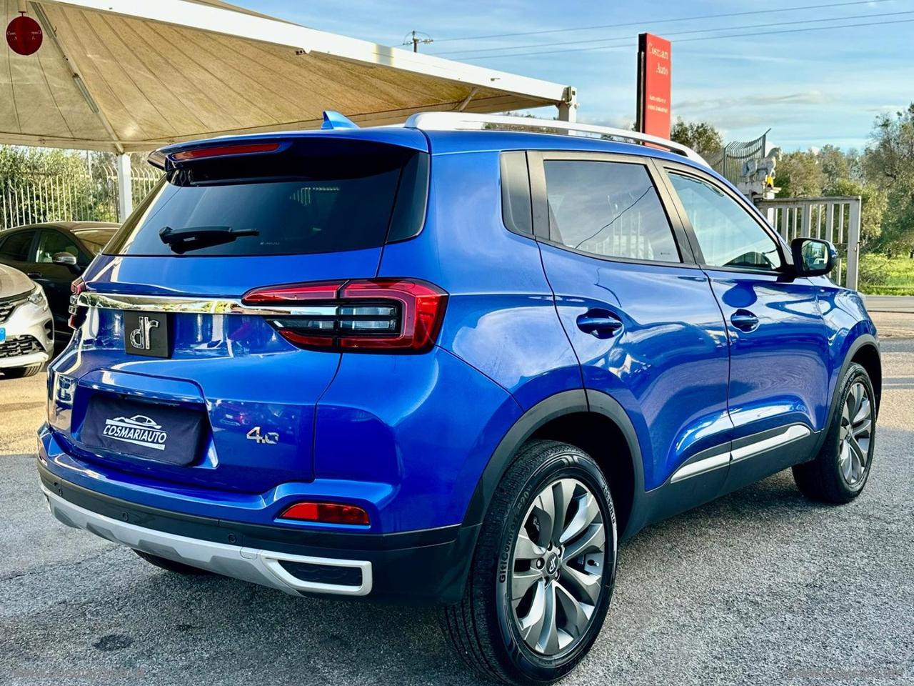 DR MOTOR dr 4.0 1.5 Bi-Fuel GPL