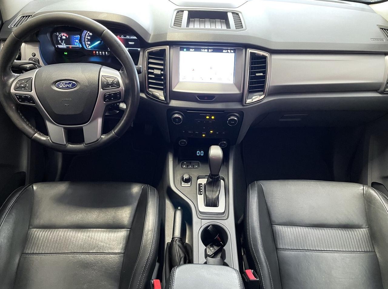 Ford Ranger BLACK Edition 3.2 Tdci Automatic 2018