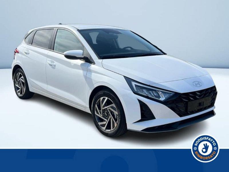 Hyundai i20 1.0 TGDI MT Connectline MY26(EP)