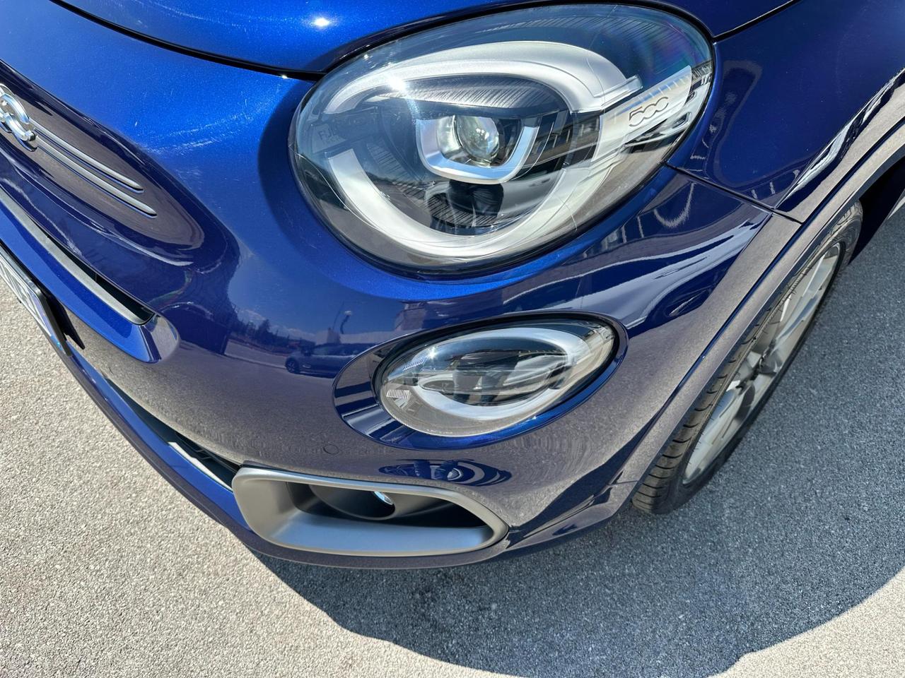 Fiat 500 X 500X 1.5 t4 hybrid Sport 130cv dct