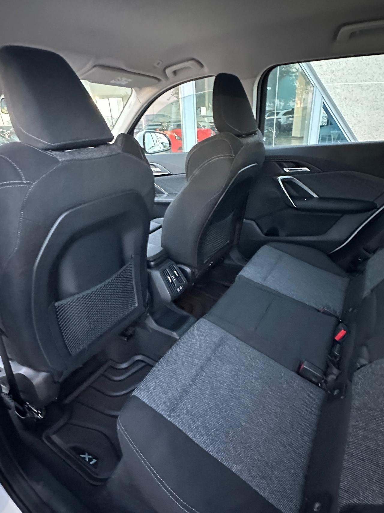 BMW X1 sdrive18d auto possibilità noleggio no scoring