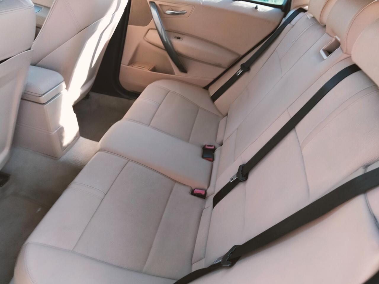 Bmw X3 2.0d cat Futura