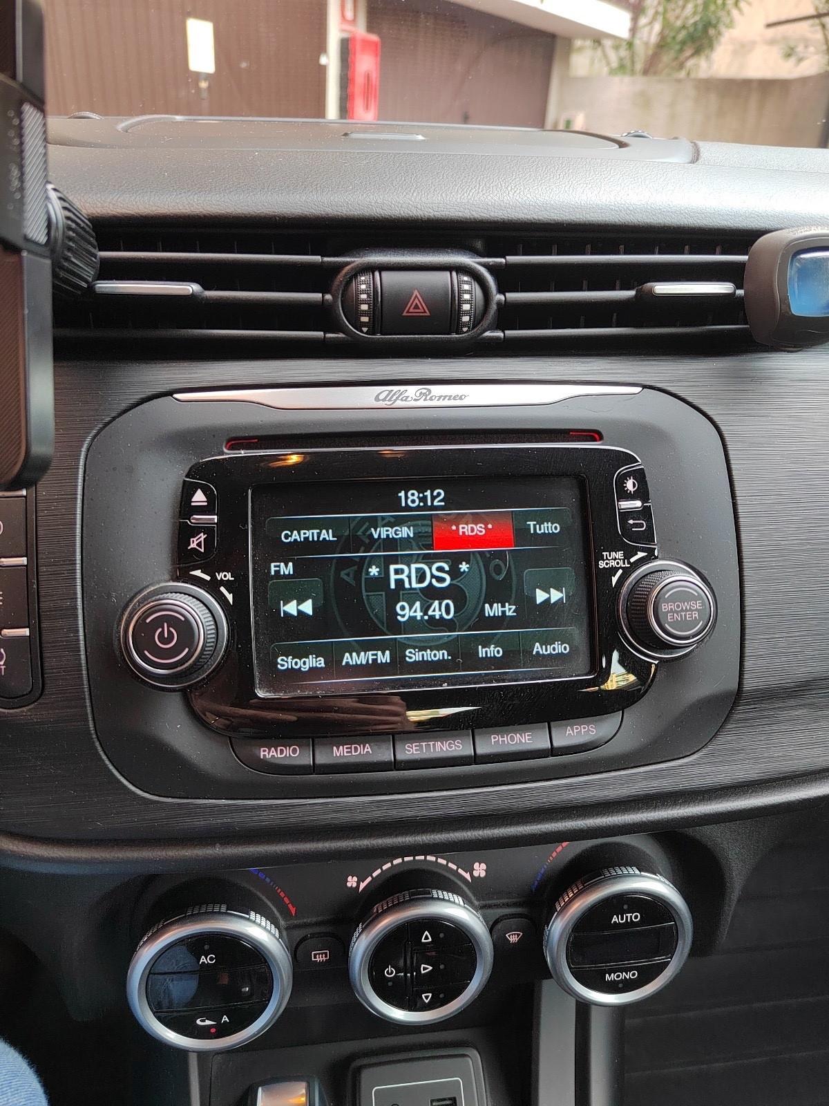 Alfa Romeo Giulietta 1.6 JTDm-2 120 CV super