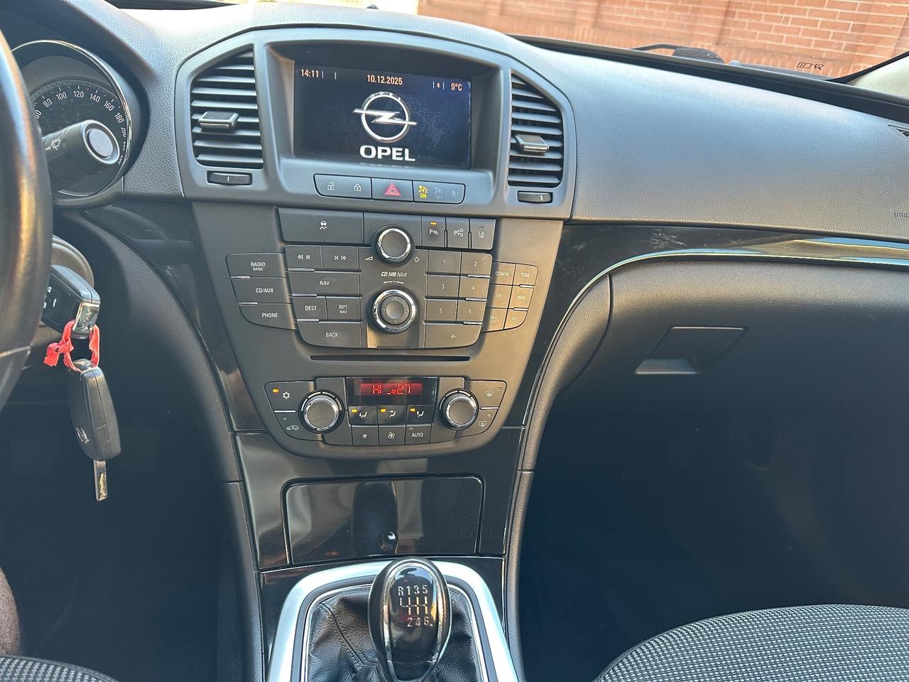 Opel Insignia 2.0 CDTI 160CV 4 porte Cosmo