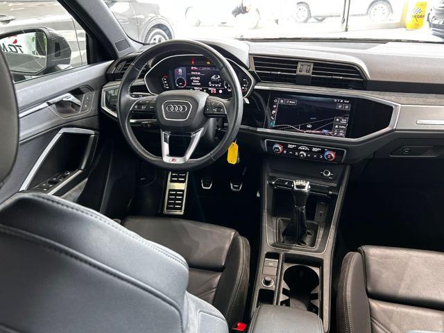 AUDI Q3 35 TDI quattro S line edition