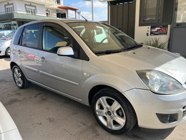 Ford Fiesta 1.4 TDCi 5p. Ghia